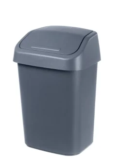 heiluriroskis tummanharmaa 25 L>Orthex Outlet