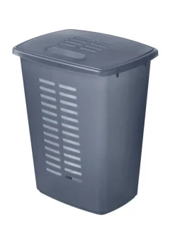 Likapyykkikori 60 L tummanharmaa>Orthex New