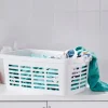 Orthex Vaatehuolto|Pyykki-/yleiskori 30 L valkoinen