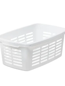Orthex Vaatehuolto|Pyykki-/yleiskori 30 L valkoinen
