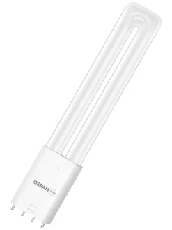 Dulux LED-pistokantalamppu L18 900lm 830 2G11>Osram Best