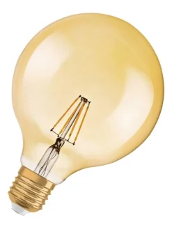LED Globe sisustuslamppu 720lm 2400K E27>Osram Discount
