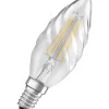 LED Kierre kynttilälamppu 470lm 2700K E14>Osram Best