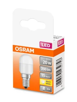 LED kodinkonelamppu 200lm 2700K E14>Osram Clearance