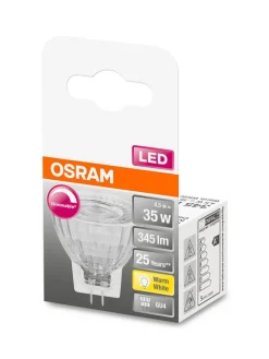 Osram Lamput Ja Valaisintarvikkeet|LED kohdelamppu 345lm 2700K GU4 DIM