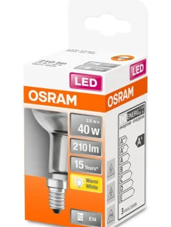 Osram Lamput Ja Valaisintarvikkeet|LED kohdelamppu 210lm 2700K E14