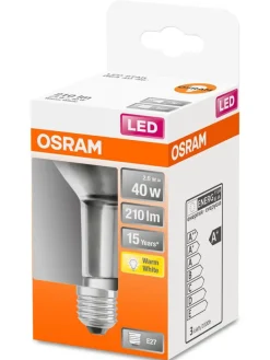 LED kohdelamppu 210lm 2700K E27>Osram Outlet