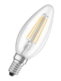Osram Lamput Ja Valaisintarvikkeet|LED kynttilälamppu 806lm 2700K E14