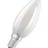 LED kynttilälamppu 470lm 4000K E14>Osram