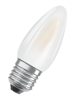 LED kynttilälamppu 470lm 2700K E27>Osram Clearance
