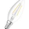LED kynttilälamppu 2,5W/840 230V FIL E14 FS1>Osram Sale
