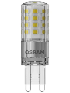 Osram Lamput Ja Valaisintarvikkeet|LED lamppu Pin 4,4 W 827 G9 kirkas