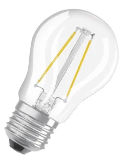 Osram Lamput Ja Valaisintarvikkeet|LED pienkupulamppu 250lm 2700K E27