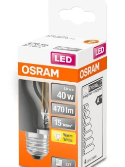 Osram Lamput Ja Valaisintarvikkeet|LED pienkupulamppu 470lm 2700K E27