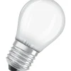 LED pienkupulamppu 470lm 2700K E27>Osram Discount