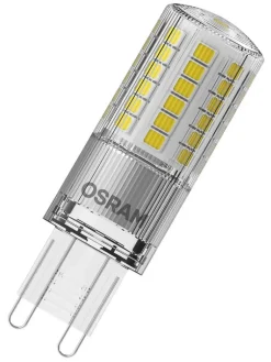 LED pienoislamppu 600lm 4000K G9>Osram Online