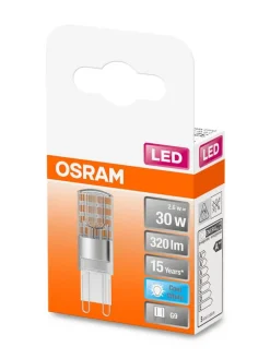 LED pienoislamppu 320lm 4000K G9>Osram Sale