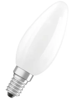 LED Star Classic B 25 Filament 1.8W 827 Frosted E14>Osram Best