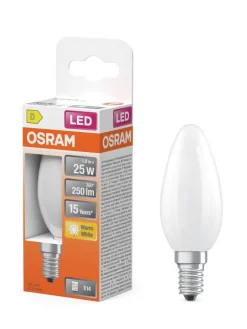 LED Star Classic B 25 Filament 1.8W 827 Frosted E14><noscript><img width=