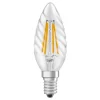 Osram Lamput Ja Valaisintarvikkeet|LED Star Classic BW 40 Filament 3.4W 827 Clear E14