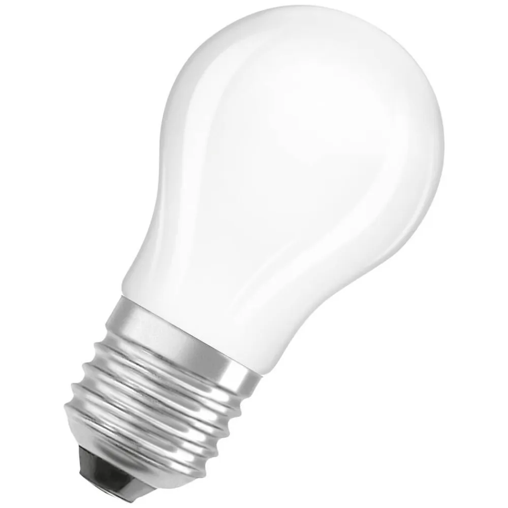 Osram Lamput Ja Valaisintarvikkeet|LED Star Classic P 25 Filament 1.8W 827 Frosted E27