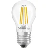 Osram Lamput Ja Valaisintarvikkeet|LED Star Classic P 40 Filament 3.4W 827 Clear E27