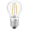 LED Star Classic P 25 Filament 1.8W 827 Clear E27>Osram Clearance