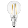 Osram Lamput Ja Valaisintarvikkeet|LED Star Classic P 25 Filament 1.8W 840 Clear E14
