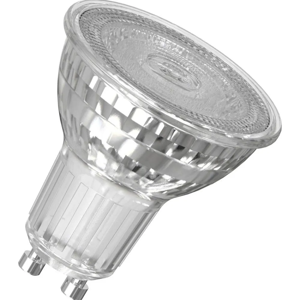 Osram Lamput Ja Valaisintarvikkeet|LED Star PAR16 80 36° 6.1W 840 GU10