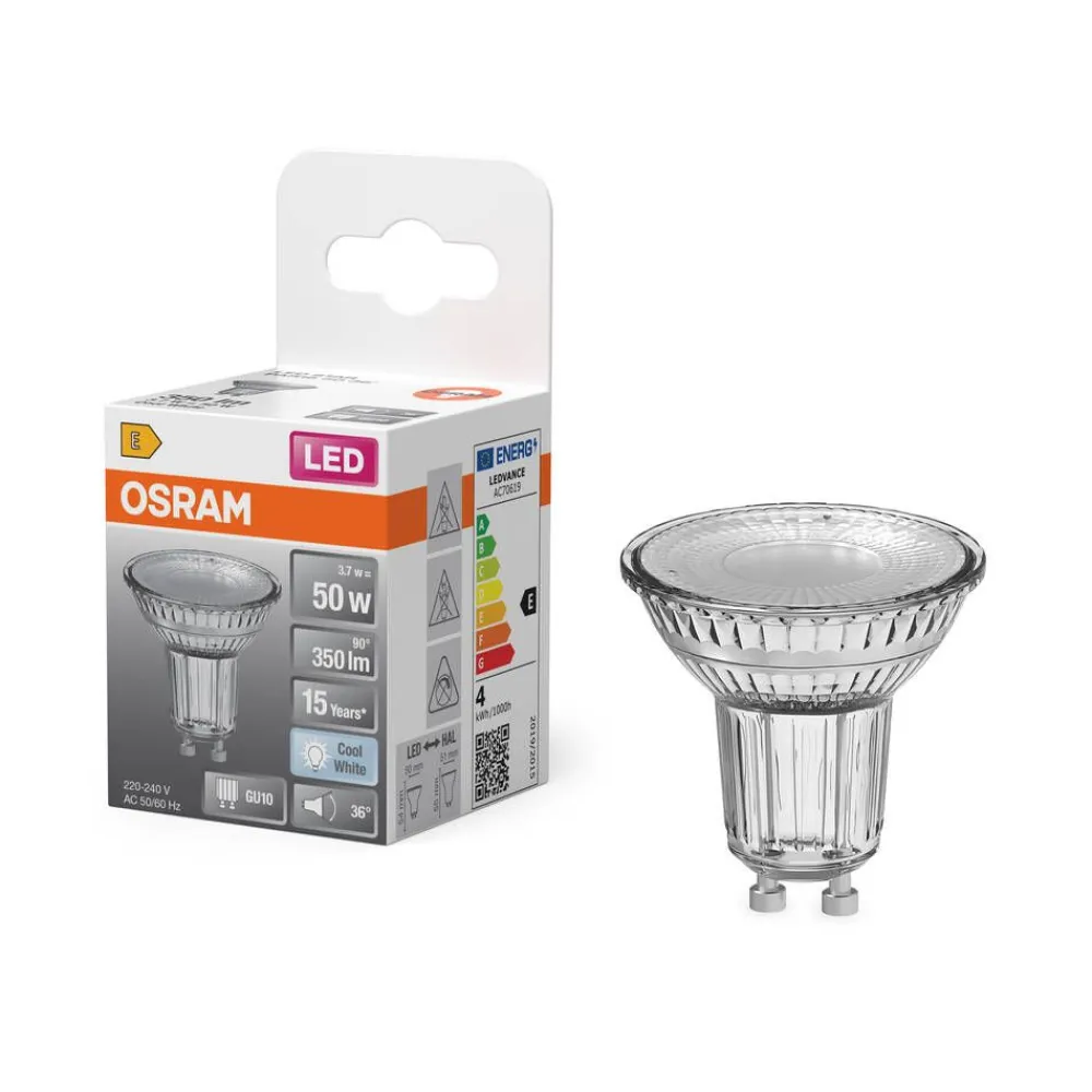 LED Star PAR16 50 36° 3.7W 840 GU10>Osram Outlet