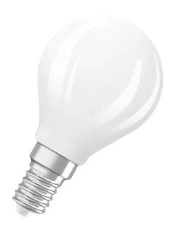 LED Superstar Classic P 40 Fil. DIM 3.4W 827 Frosted E><noscript><img width=
