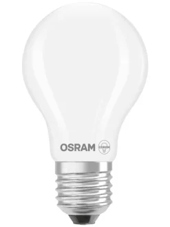 LED Superstar Classic A 60 Fil. DIM 5.9W 827 Frosted E>Osram Online