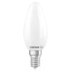 Osram Lamput Ja Valaisintarvikkeet|LED Superstar Classic B 40 Fil.DIM 3.4W 827 Frosted E1