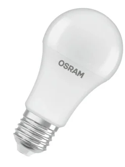 Osram Lamput Ja Valaisintarvikkeet|LED vakiolamppu E27 806 lm liikentunnistimella