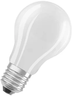 LED vakiolamppu 470lm 2700K E27 DIM>Osram Best
