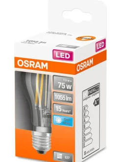 Osram Lamput Ja Valaisintarvikkeet|LED vakiolamppu 1055lm 4000K E27