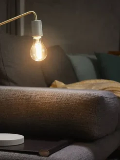 Osram Lamput Ja Valaisintarvikkeet|LED vakiolamppu 470lm 4000K E27