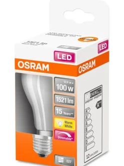 LED vakiolamppu 1521lm 2700K E27 DIM>Osram Sale
