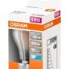 Osram Lamput Ja Valaisintarvikkeet|LED vakiolamppu 470lm 4000K E27