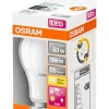 Osram Lamput Ja Valaisintarvikkeet|LED vakiolamppu päivänvalosensorilla 806lm 2700K E27