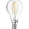 Osram Lamput Ja Valaisintarvikkeet|Led-lamppu Base CL mainos P40 FIL 4,5 W/827 E14 3 kpl/pkt