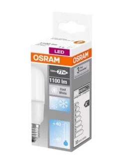 Osram Lamput Ja Valaisintarvikkeet|LED-pakkaslamppu Star Stick 175 FR 10 W/4000 K E27 huurrettu