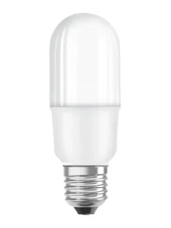 Osram Lamput Ja Valaisintarvikkeet|LED-pakkaslamppu Star Stick 175 FR 10 W/4000 K E27 huurrettu
