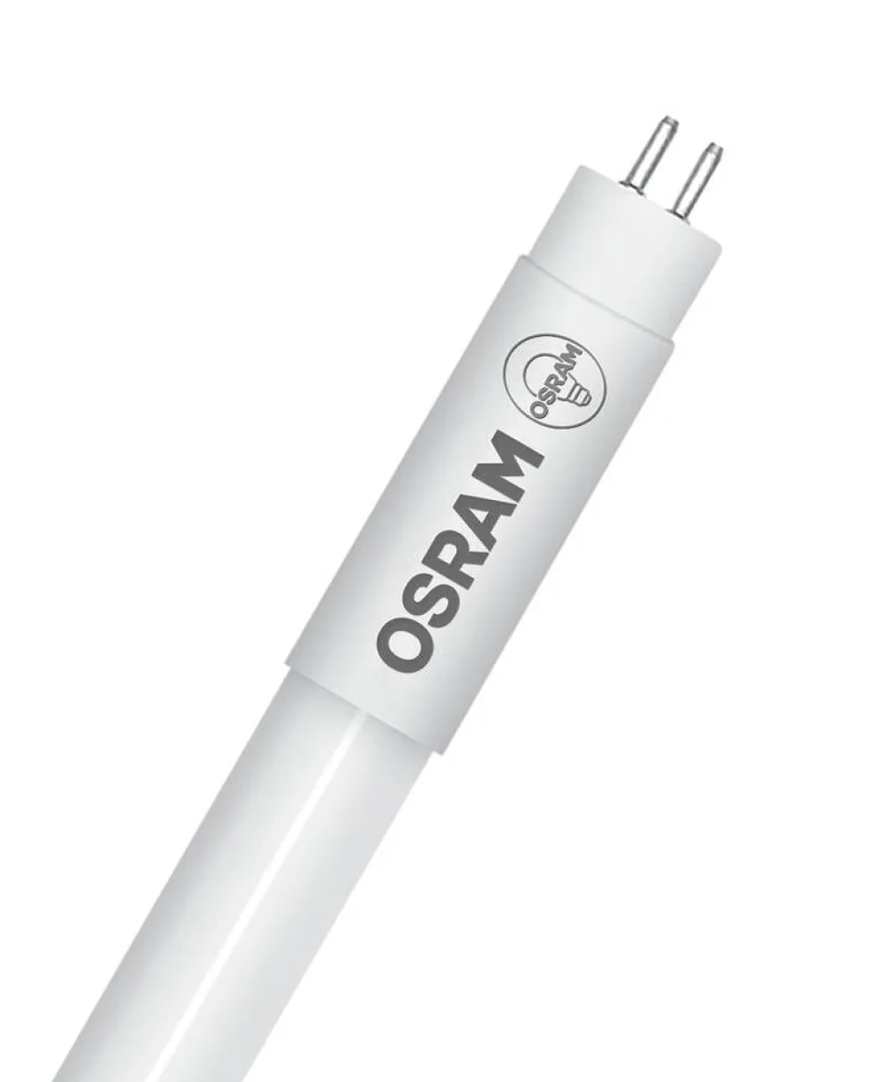 Osram Lamput Ja Valaisintarvikkeet|LED-valoputki SubstiTUBE T5 SHORT 517mm 850lm 840 G5