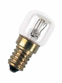 Lamput Ja Valaisintarvikkeet|Osram Uunilamppu 15W E14