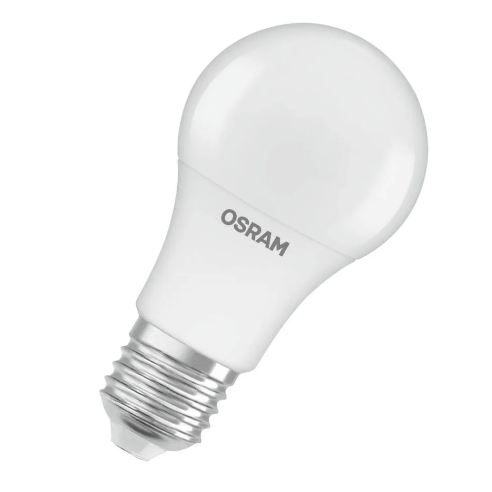 vakiolamppu LED Base 806 lm 4000 K E27 2 kpl>Osram Clearance