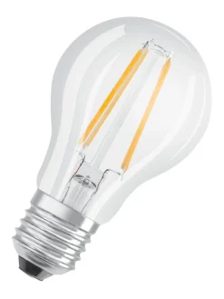 vakiolamppu LED Base 806 lm 2700 K E27 3 kpl>Osram Discount