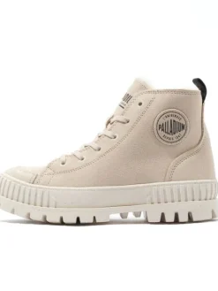Palladium Nilkkurit|nilkkurit Pallashock Zip Warm 210 Sahara