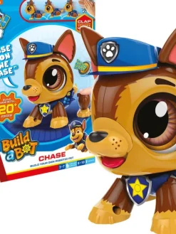 Build A Bot Vainu>Paw Patrol