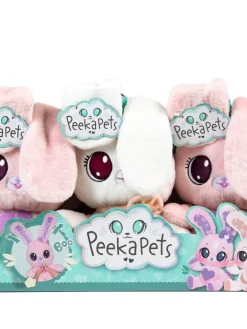 Plush Cdu 6 Uds>Peekapets New